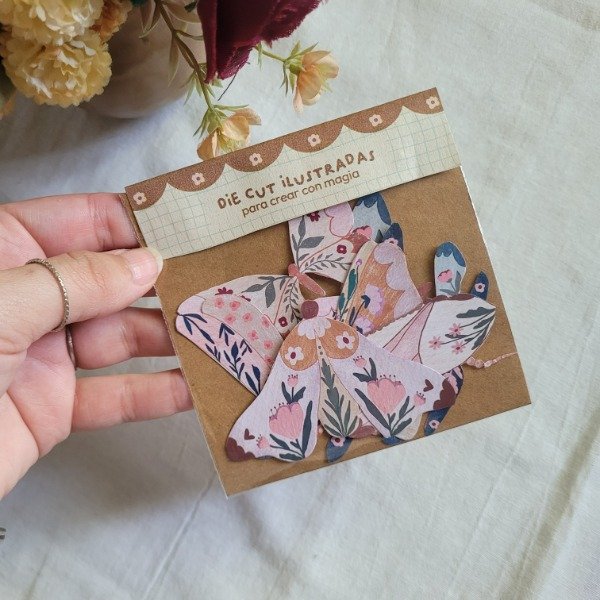 Producto - Mariposas