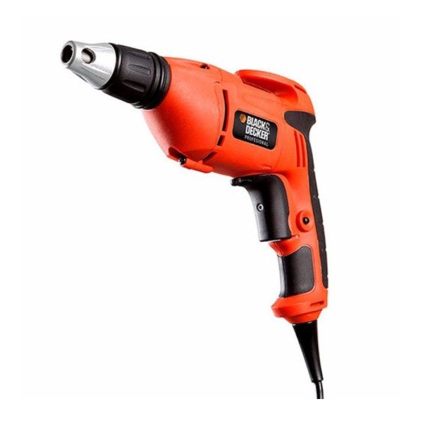 Producto - Atornillador Black Decker P-Durlock 520W Bdsg500 R
