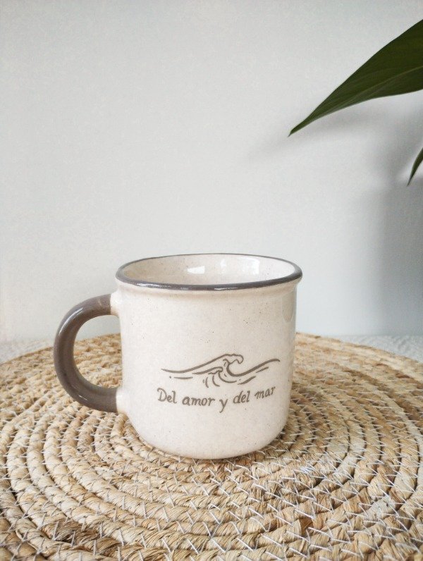 Producto - Taza Del amor y del mar