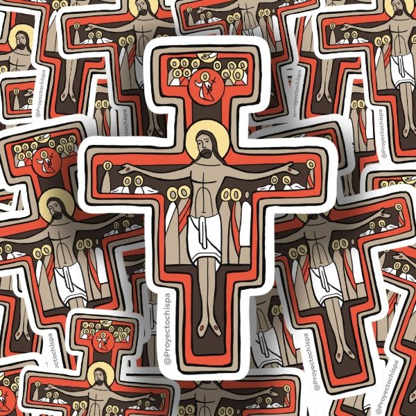 Producto - Cruz de San Damián