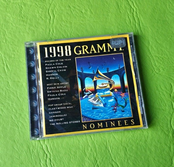 Producto - VARIOS ''1998 Grammy Nominees''