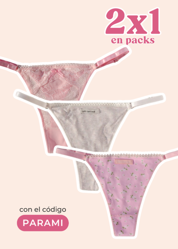 Producto - Pack PARA MÍ 17