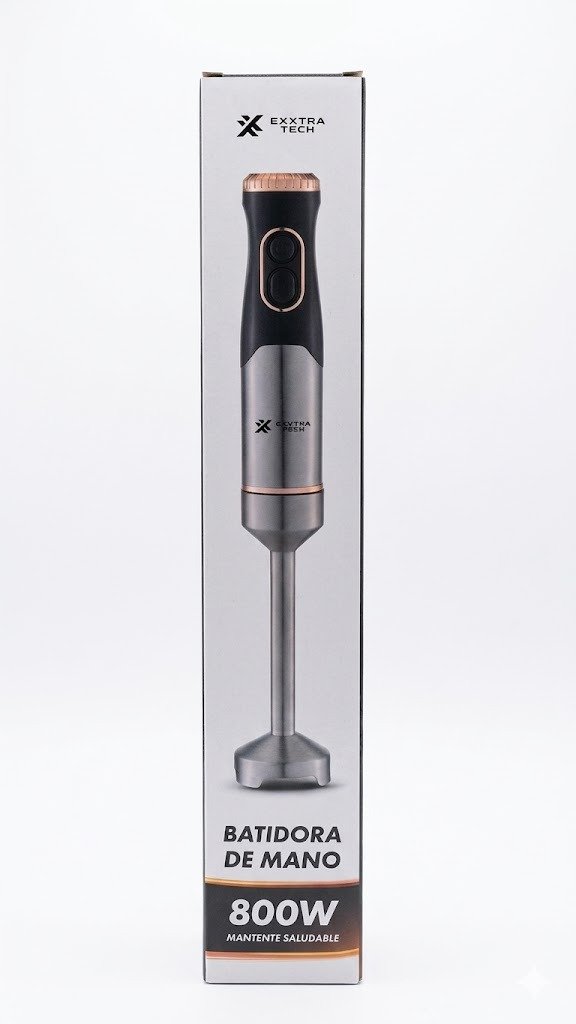 Producto - MINIPRIMER COLOR MIX diseño elegante  mc0266