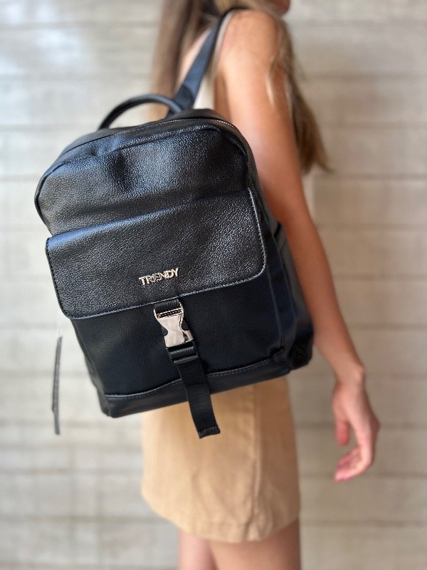 Producto - Mochila Dafne Negra