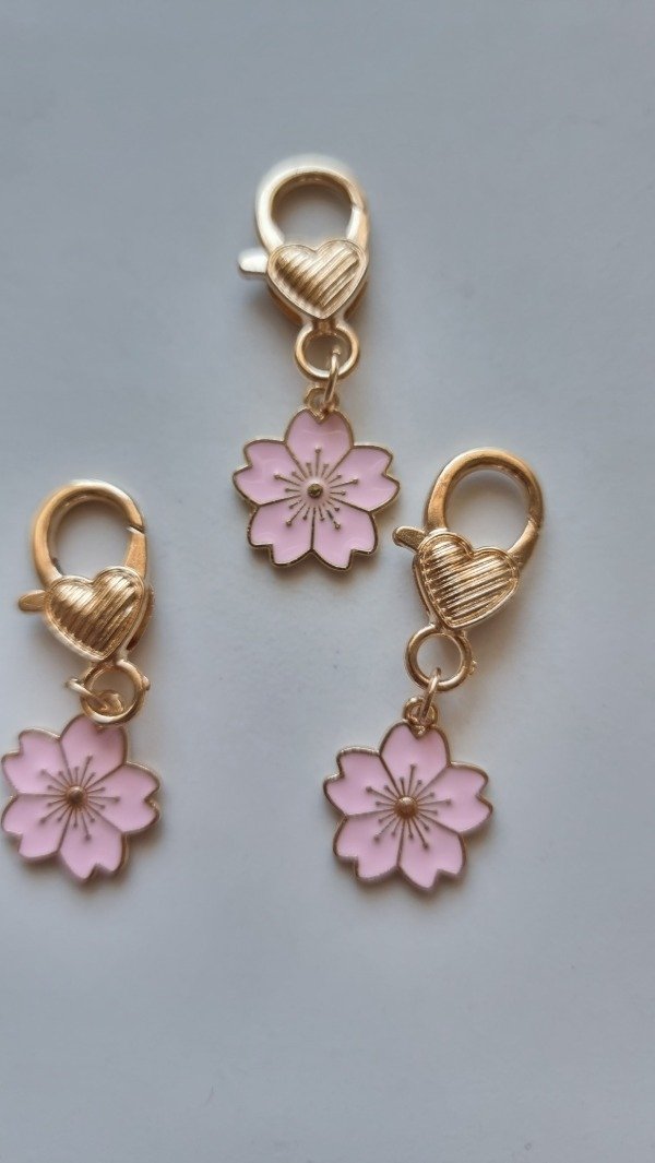 Producto - Mosquetón Flor 3