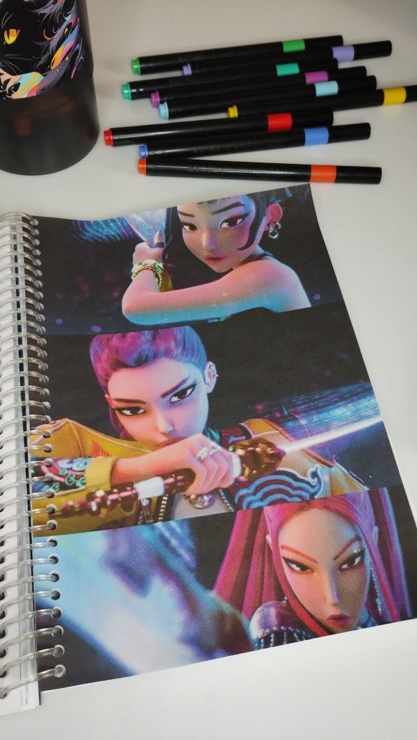 Producto - Agenda K-pop - 10