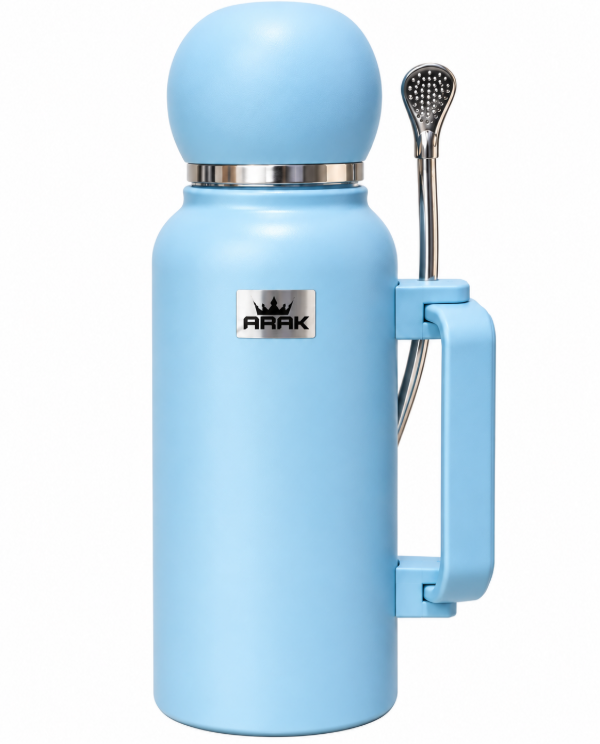 Producto - Termo Matero Autocebante Acero Inoxidable 1.5l - 2