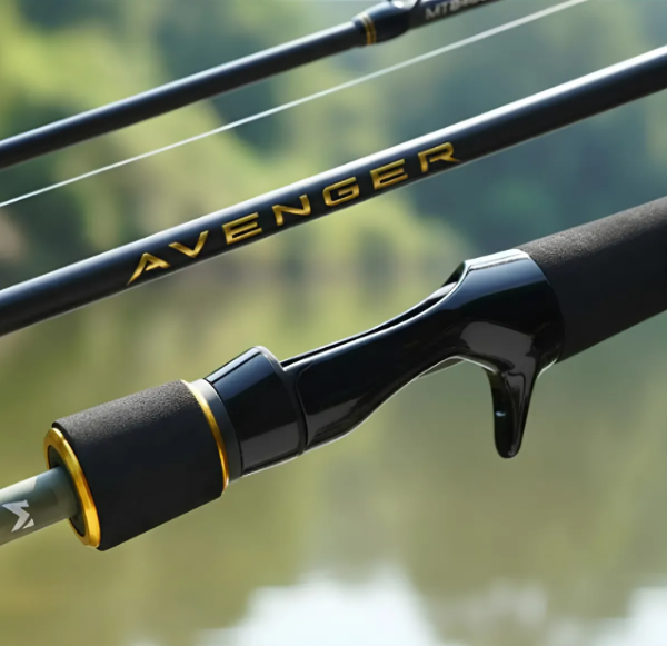 Producto - CAÑA AVENGER MARINE SPORT