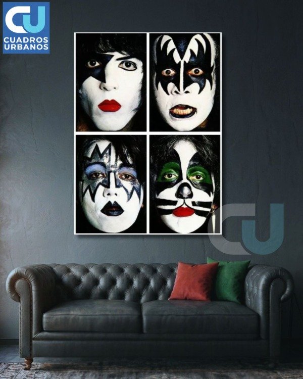 Producto - Kiss 10