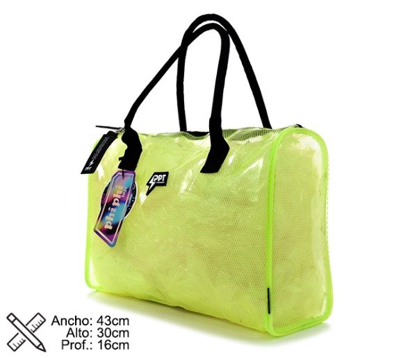 Producto - Bolso Transparente