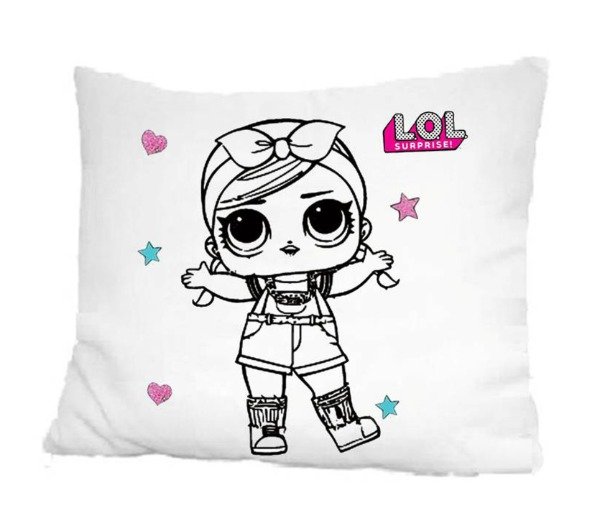 Producto - Almohadon Mágico Pintar lavar 20x30cm. - 9