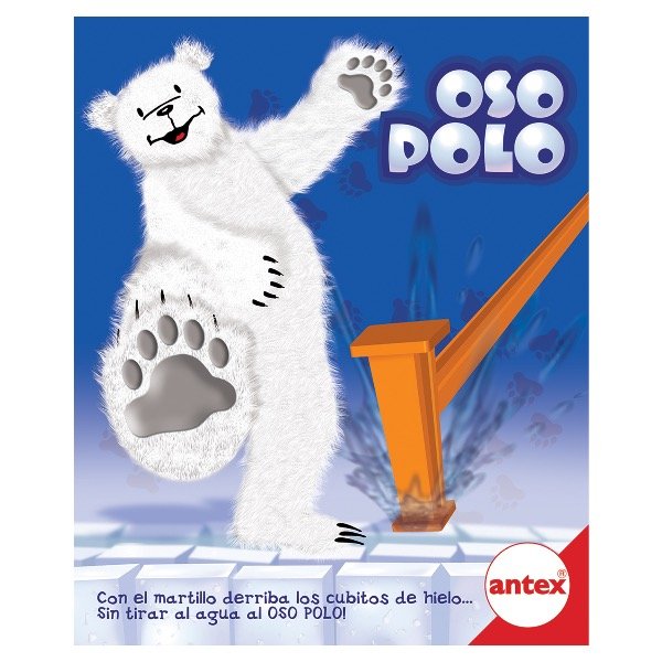 Producto - 8325 JUEGO-OSO POLO