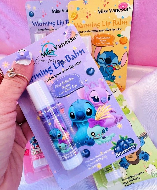 Producto - Balsamo stitch lila