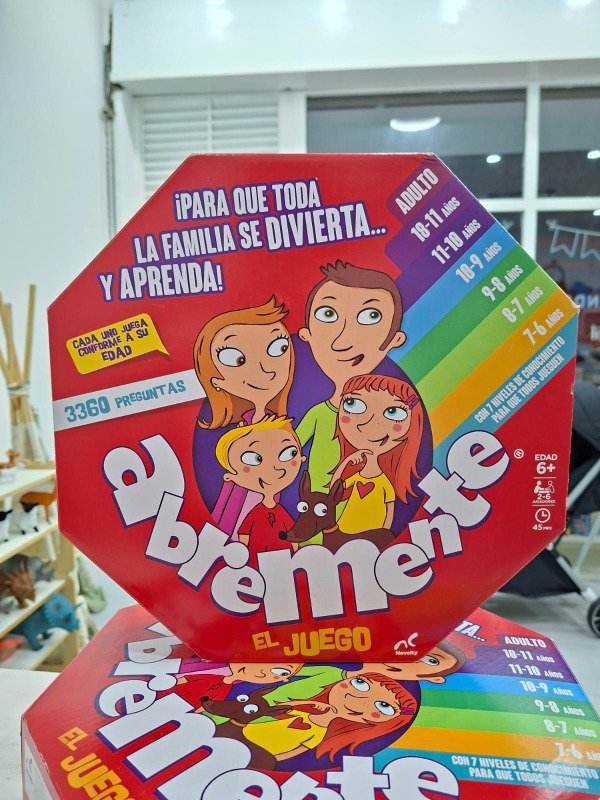 Producto - Abremente