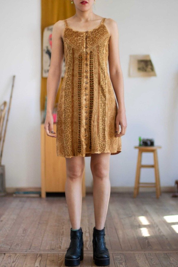 Producto - Vestido Chennai Talle: M-
