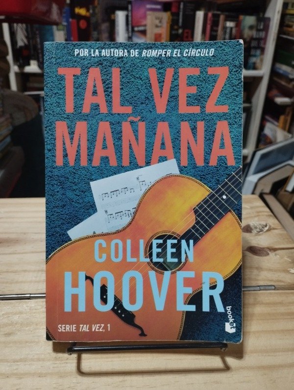 Producto - TAL VEZ MAÑANA - Colleen Hoover