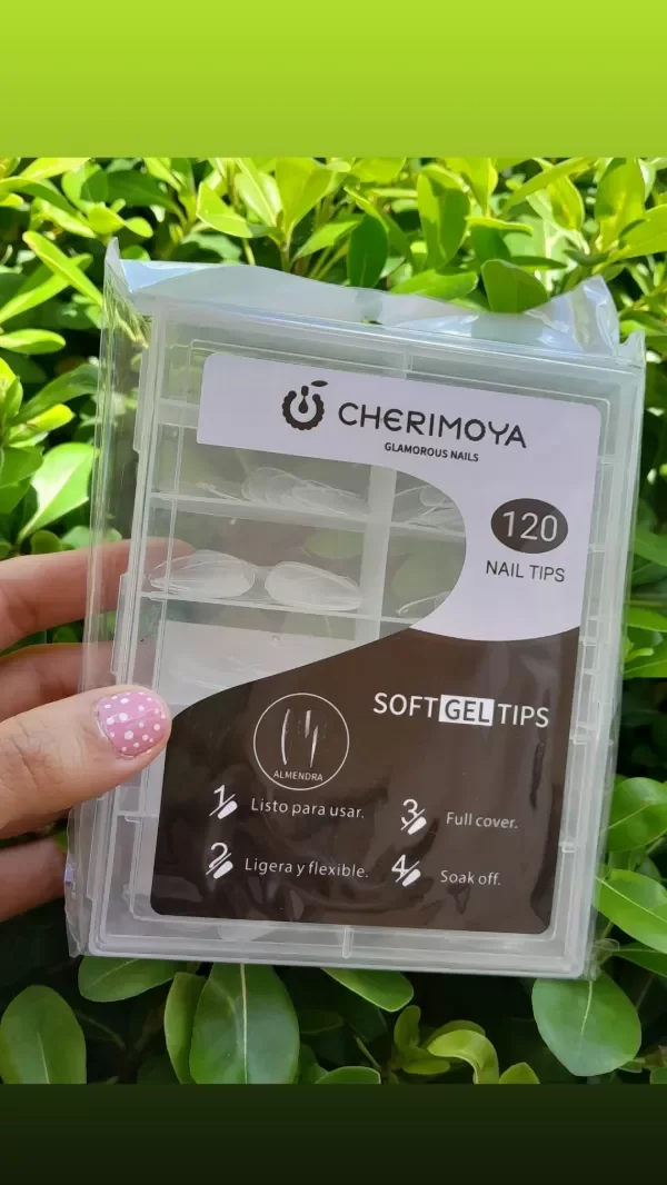 Producto - Tips cherimoya