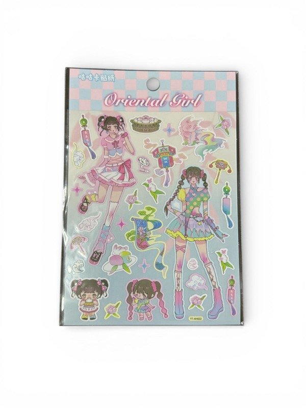 Producto - Stickers Anime