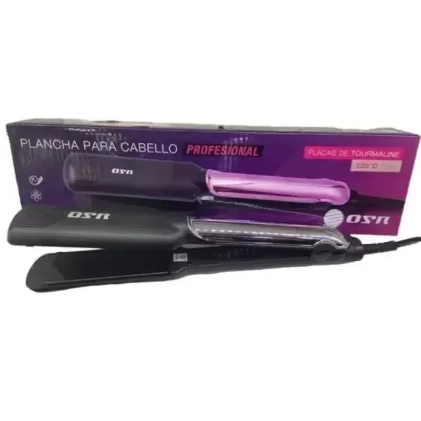 Producto - Plancha de pelo OSR - 198 Regulable