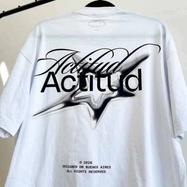 Producto - Over ACTITUD