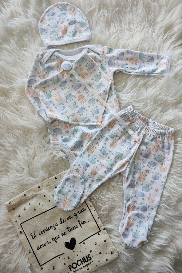 Producto - Ajua MAR MÁGICO cangrejos