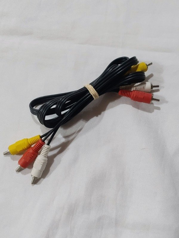 Producto - Cable RCA (macho a macho)