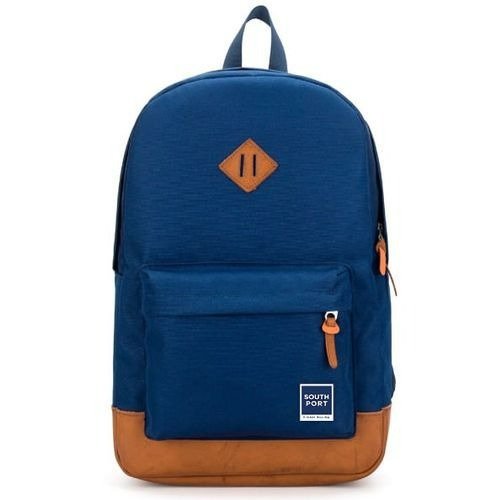Producto - Mochila Urbana Escolar Color Azul