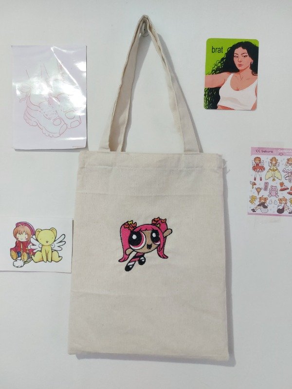 Producto - Tote Bag "Hanni NJZ"
