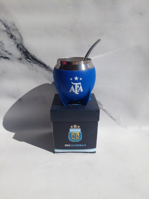 Producto - Mate Acero Argentina