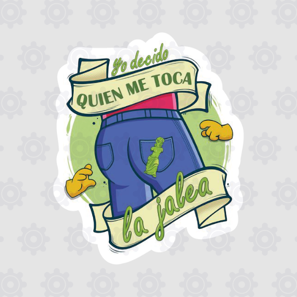 Producto - CP-024 Yo Decido