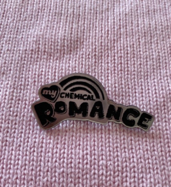 Producto - prendedor mcr mlp