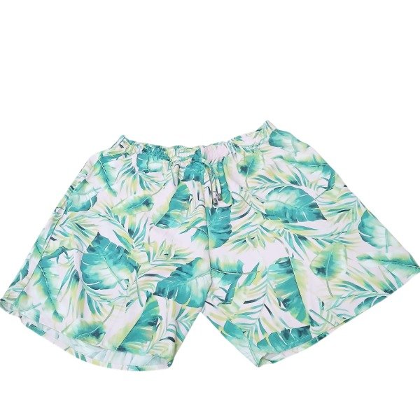 Producto - Short Dama en Fibrana T.E Rosa T9