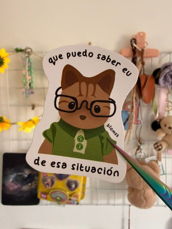 Producto - que puedo saber eu