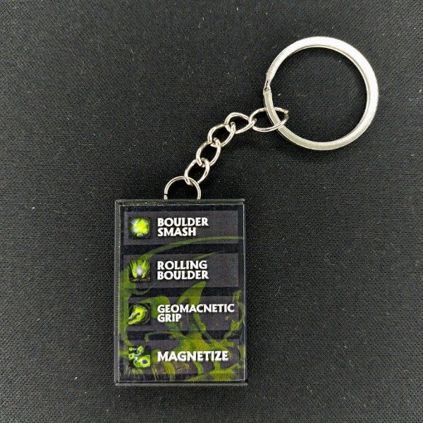 Producto - Llavero de Earth Spirit (Dota 2) - 1