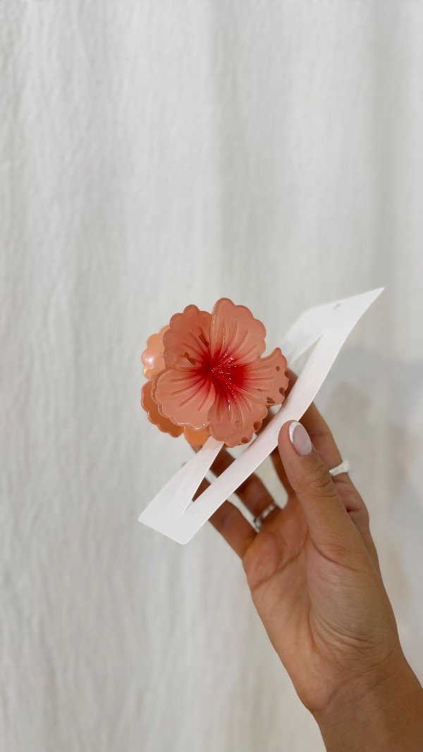 Producto - Broche Hawai Grande