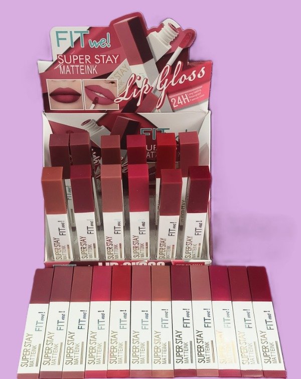 Producto - Labial Liquido Matte SUPER STAY 60444