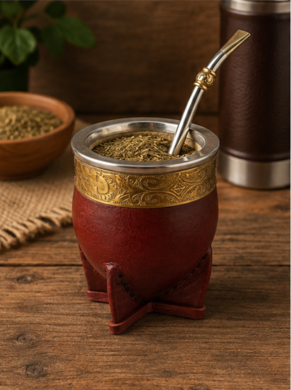 Producto - IMPERIAL GUARDA BRONCE INT. CALABAZA - 4
