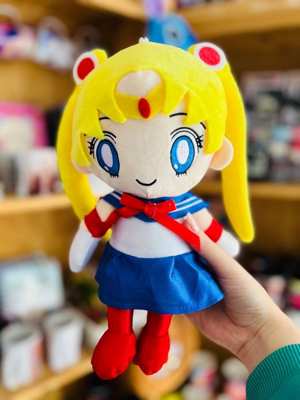Producto - Peluche sailor moon