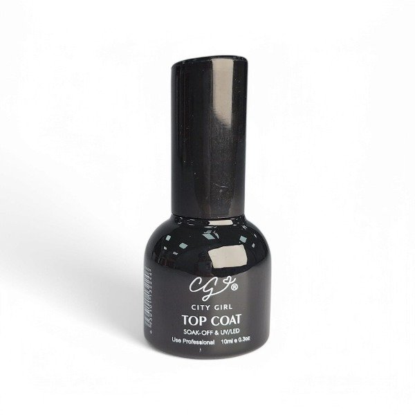 Producto - Top Coat City Girl 10 ml