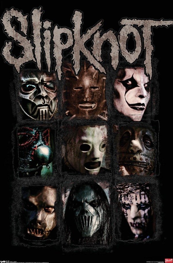 Producto - SLIPKNOT
