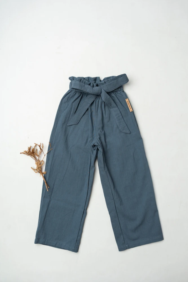 Producto - PANTALÓN ASIA AZUL - 0