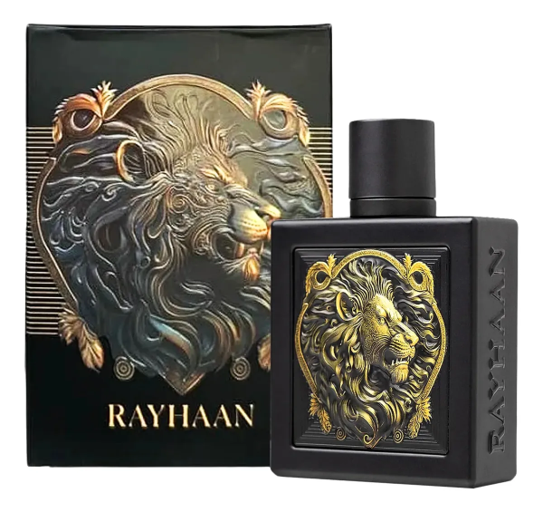 Producto - RAYHAAN Lion (M) 100ml