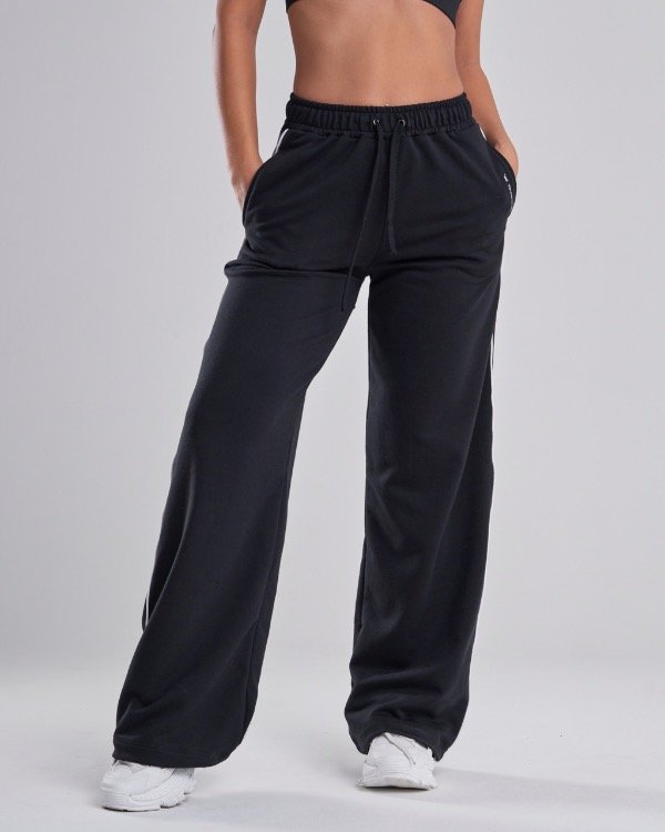Producto - Pantalón WIDE negro TY