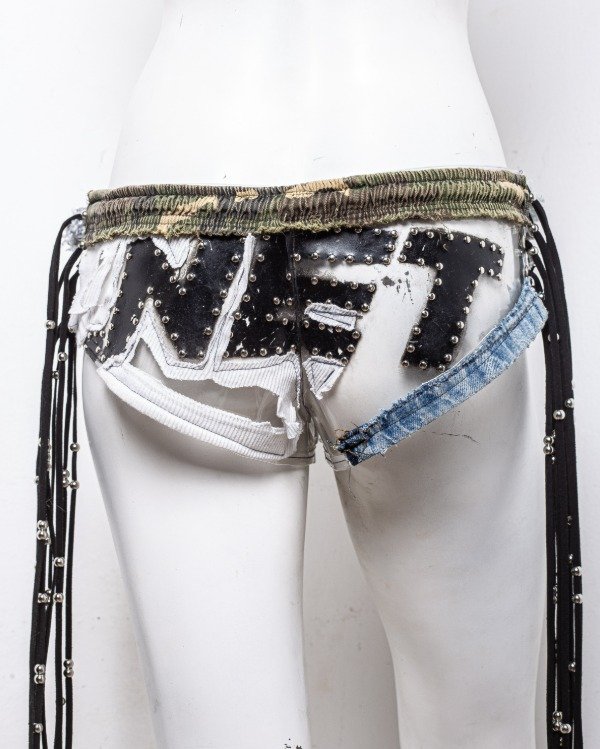 Producto - SHORT NET