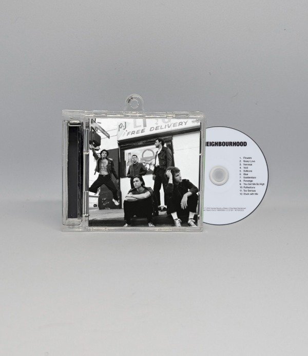 Producto - The Neighbourhood - Llavero CD