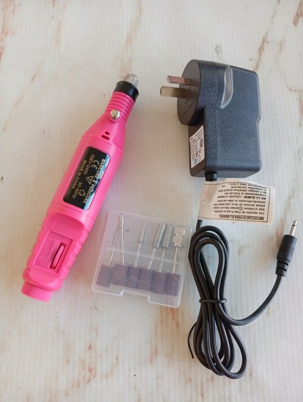 Producto - Torno para uñas