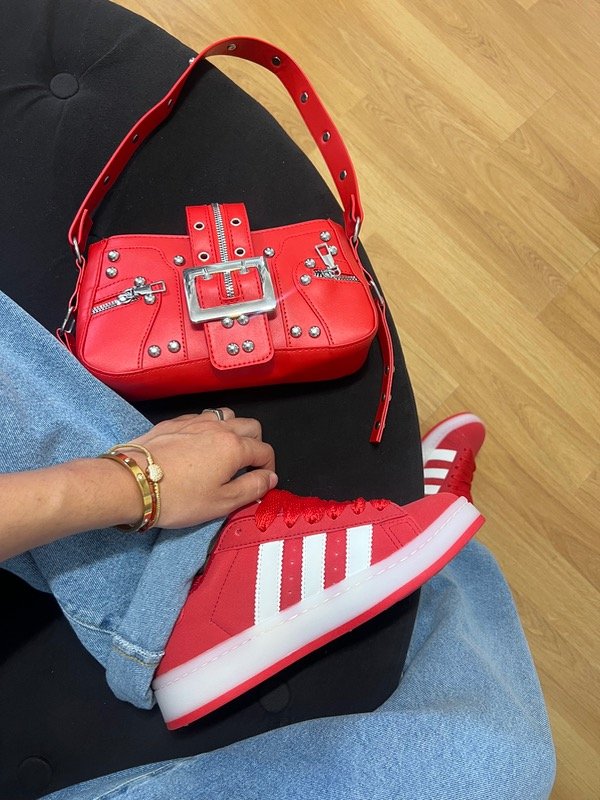 Producto - Campus 00 rojas