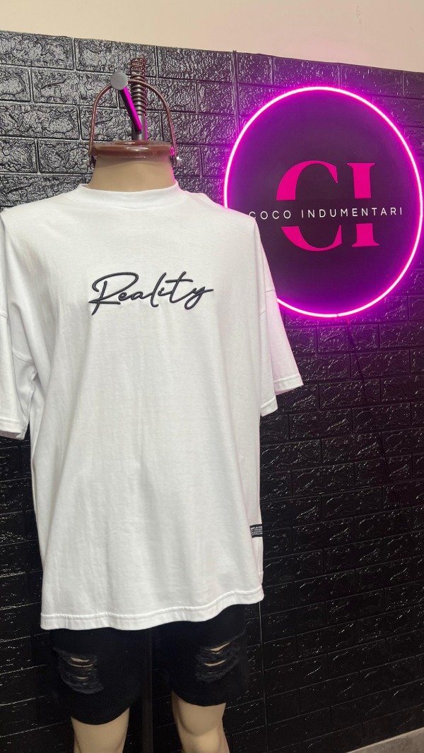 Producto - Remera Reality