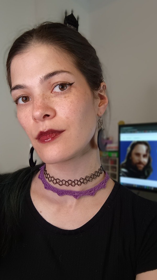 Producto - COLLAR CROCHET