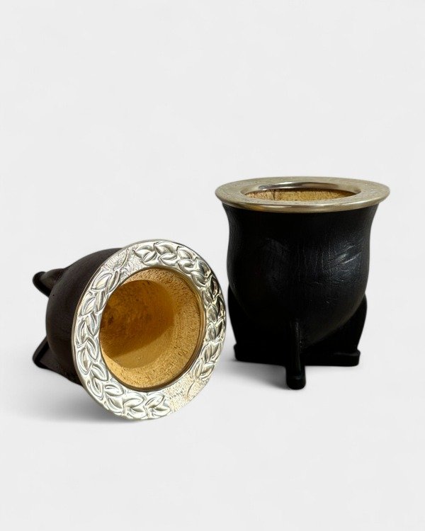 Producto - CAMIONERO DE CUERO VIROLA CINCELADA